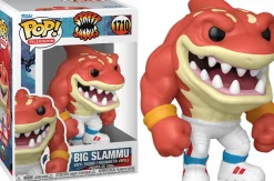 Standard Pop!>Street Sharks - Big Slammu Pop! Vinyl Figure