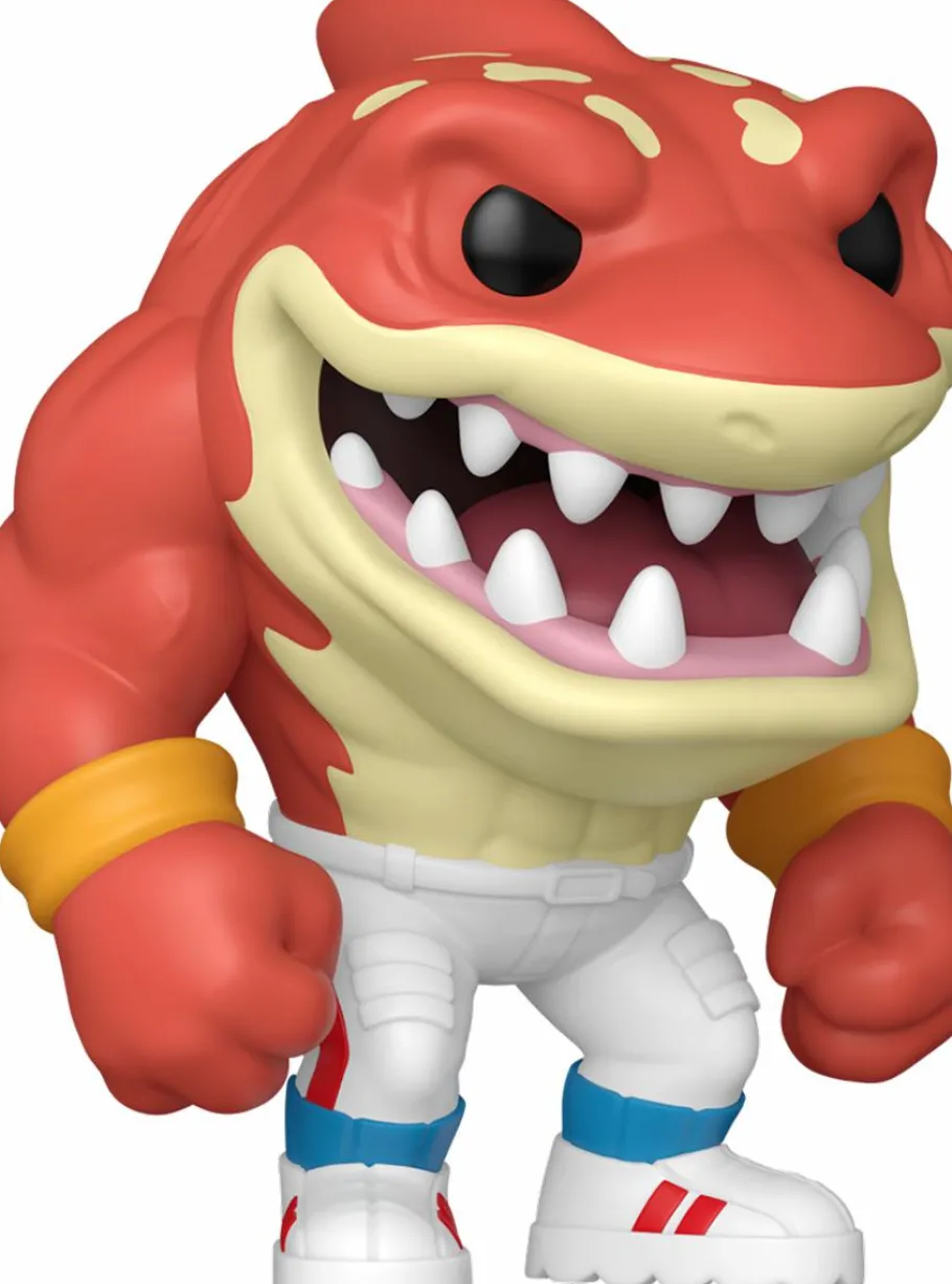 Standard Pop!>Street Sharks - Big Slammu Pop! Vinyl Figure