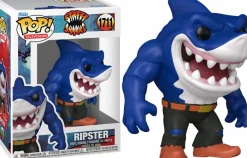 Standard Pop!>Street Sharks - Ripster Pop! Vinyl Figure