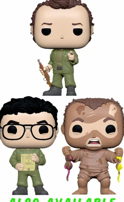 Standard Pop!>Stripes - John Winger Pop! Vinyl Figure