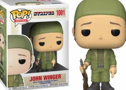 Standard Pop!>Stripes - John Winger with Hat Pop! Vinyl Figure
