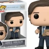 Standard Pop!>Succession - Greg Hirsch Pop! Vinyl Figure