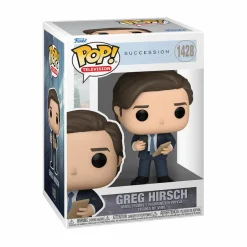 Standard Pop!>Succession - Greg Hirsch Pop! Vinyl Figure