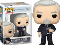 Standard Pop!>Succession - Logan Roy Pop! Vinyl Figure