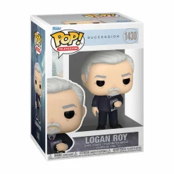 Standard Pop!>Succession - Logan Roy Pop! Vinyl Figure