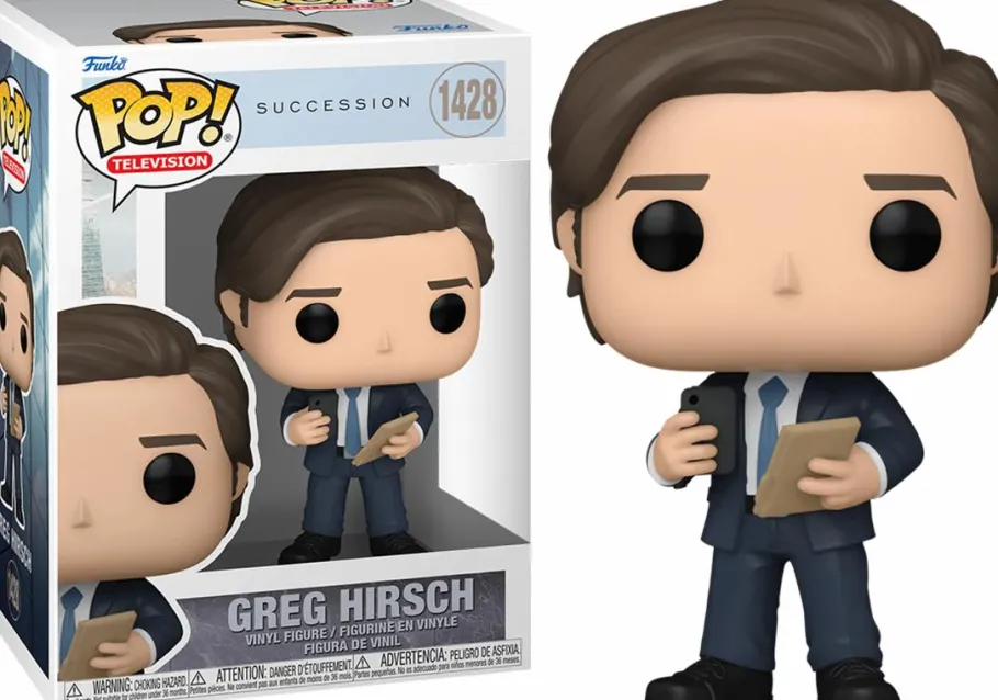 Pop! Bundles>Succession - Roy Rivalry Pop! Vinyl Bundle (Set of 5)
