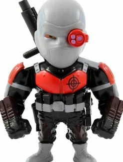 Die-Cast Figures>Suicide Squad (2016) - Deadshot (Alternate) Metals 4" Die-Cast Figure
