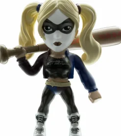 Die-Cast Figures>Suicide Squad - Alternate Harley Quinn 4" Metals Die-Cast Action Figure