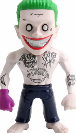 Die-Cast Figures>Suicide Squad - Joker 4" Metals Die-Cast Action Figure
