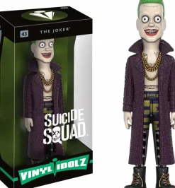 Designer Vinyl>Suicide Squad - Joker 8" Vinyl Idolz Figure