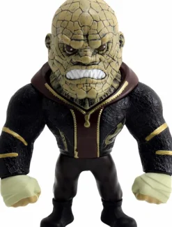 Die-Cast Figures>Suicide Squad - Killer Croc 4" Metals Die-Cast Action Figure