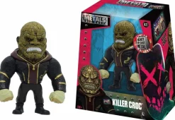 Die-Cast Figures>Suicide Squad - Killer Croc 4" Metals Die-Cast Action Figure