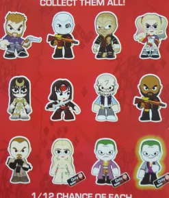 Blind Box>Suicide Squad - Mystery Minis 2.5" Vinyl Figure GS Exclusive (Single Blind Box) (RS)