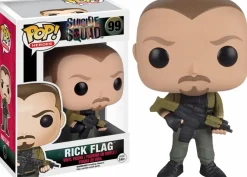 Standard Pop!>Suicide Squad - Rick Flagg Pop! Vinyl Figure