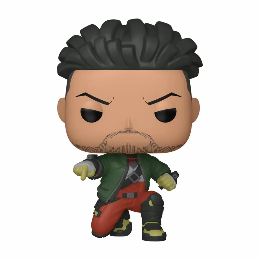 Standard Pop!>Suicide Squad : Isekai - Deadshot Pop! Vinyl Figure