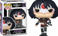 Standard Pop!>Suicide Squad : Isekai - Katana Pop! Vinyl Figure