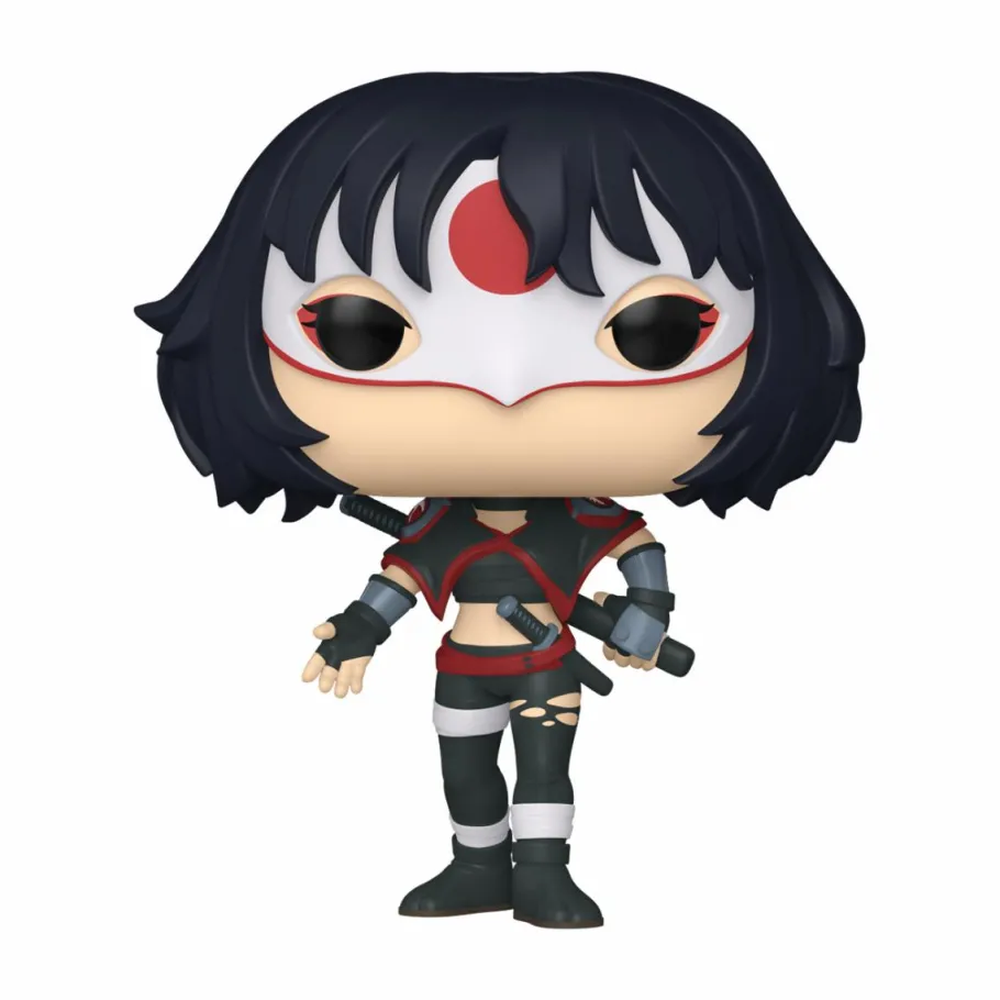 Standard Pop!>Suicide Squad : Isekai - Katana Pop! Vinyl Figure