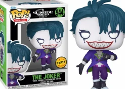 Standard Pop!>Suicide Squad : Isekai - The Joker Pop! Vinyl Figure