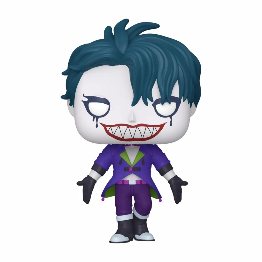 Standard Pop!>Suicide Squad : Isekai - The Joker Pop! Vinyl Figure