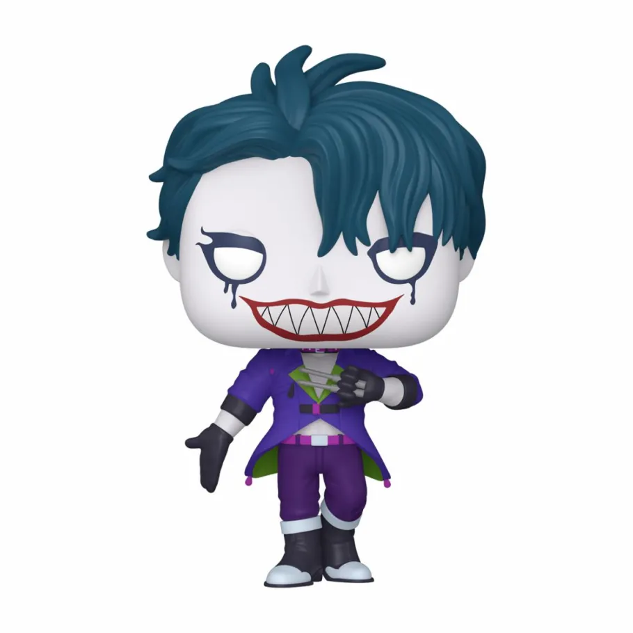 Standard Pop!>Suicide Squad : Isekai - The Joker Pop! Vinyl Figure