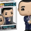 Standard Pop!>Suits - Louis Litt with Mikado Pop! Vinyl Figure