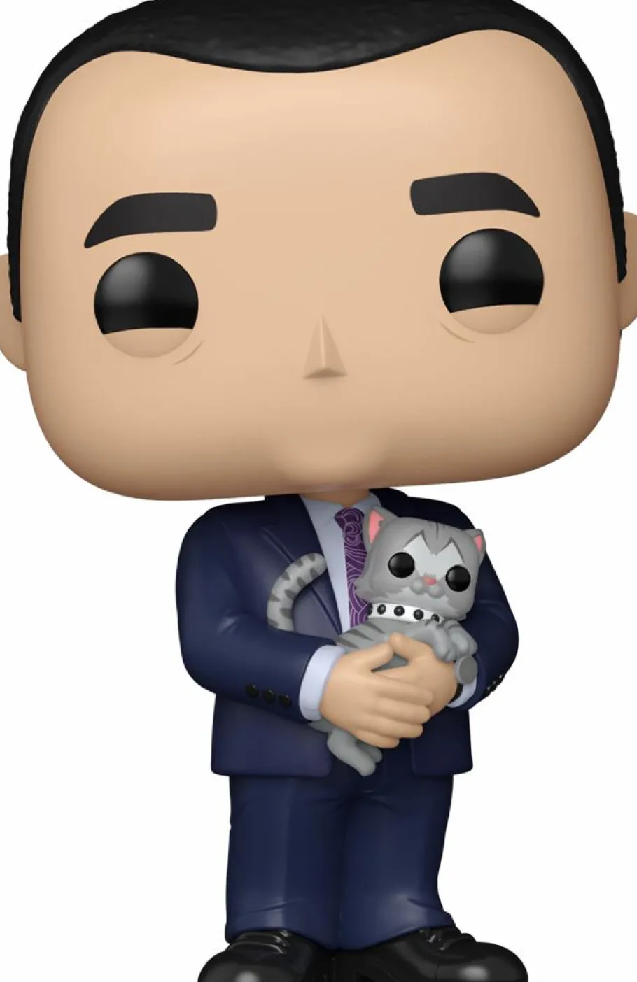 Standard Pop!>Suits - Louis Litt with Mikado Pop! Vinyl Figure