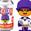Designer Vinyl>Super Chicken - Vinyl SODA Figure in Collector Can (International Edition)