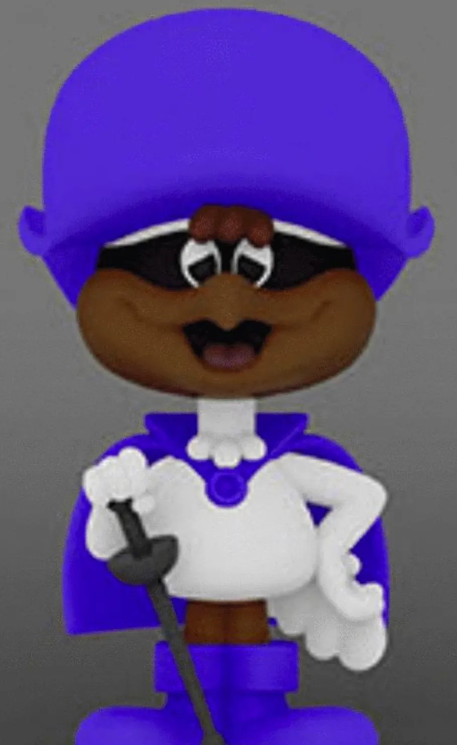 Designer Vinyl>Super Chicken - Vinyl SODA Figure in Collector Can (International Edition)