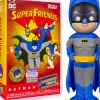 Funko Convention Exclusives>Super Friends - Batman Blockbuster Rewind Vinyl Figure (2023 Summer Convention Exclusive) (Popcultcha Exclusive)
