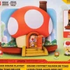 Designer Vinyl>Super Mario - Toad House World of Nintendo Deluxe 2.5" Scale Action Figure Playset
