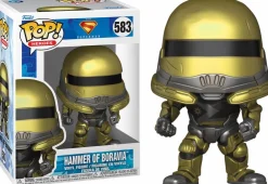 Pop! Bundles>Superman (2025) - Bundle of Steel Pop! Vinyl Bundle (Set of 5)