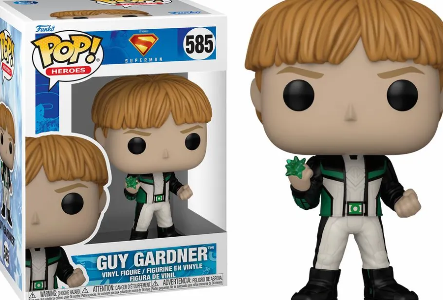 Pop! Bundles>Superman (2025) - Bundle of Steel Pop! Vinyl Bundle (Set of 5)