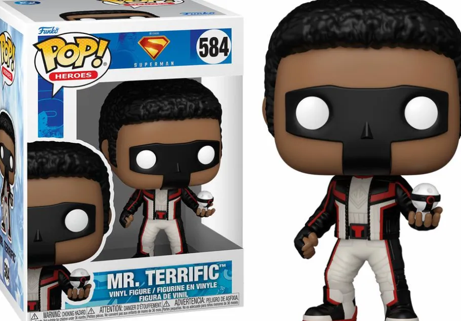 Pop! Bundles>Superman (2025) - Bundle of Steel Pop! Vinyl Bundle (Set of 5)