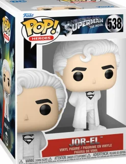 Standard Pop!>Superman (1978) - Jor-El Pop! Vinyl Figure