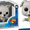 Standard Pop!>Superman (2025) - Krypto Pop! Vinyl Figure