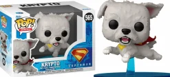 Standard Pop!>Superman (2025) - Krypto Pop! Vinyl Figure