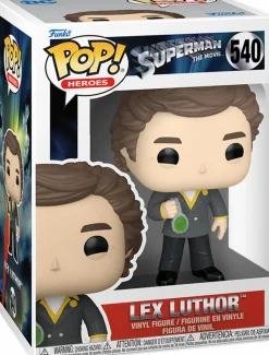 Standard Pop!>Superman (1978) - Lex Luthor Pop! Vinyl Figure