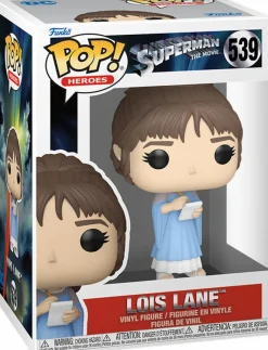 Standard Pop!>Superman (1978) - Lois Lane Pop! Vinyl Figure