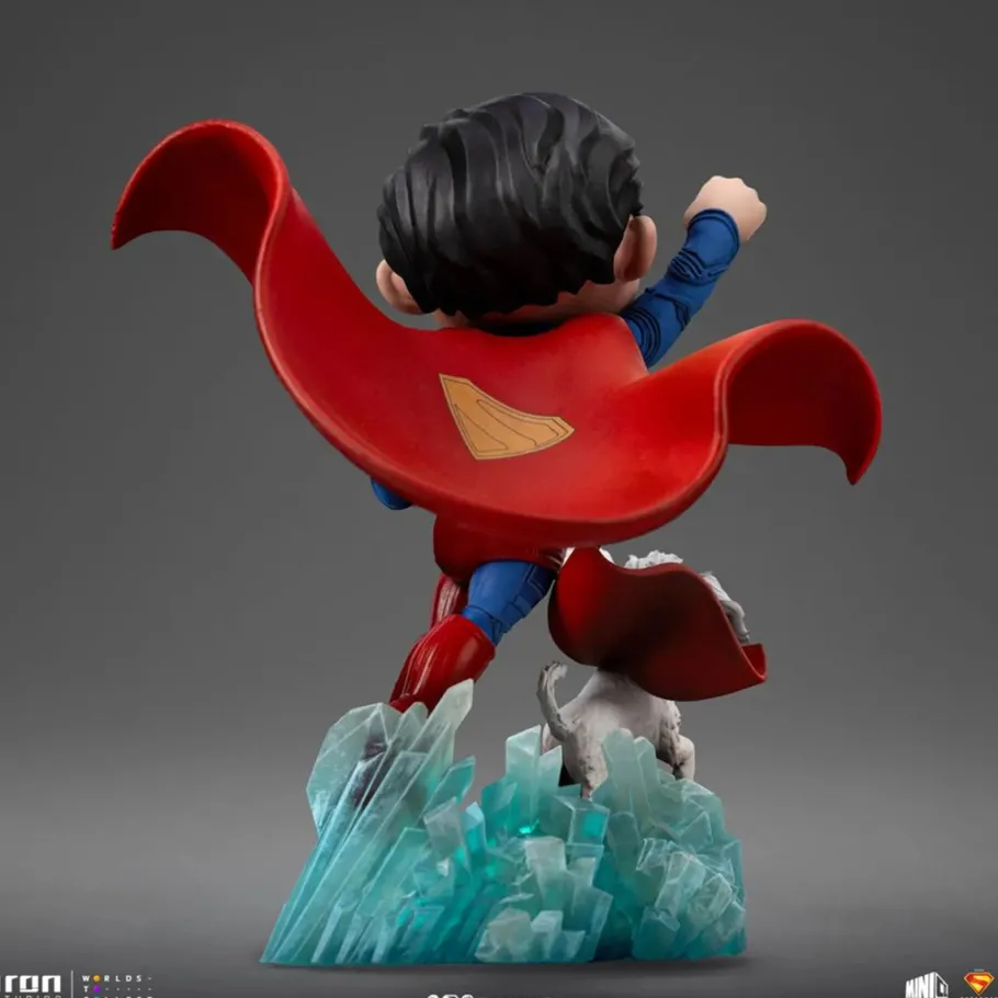 Designer Vinyl>Superman (2025) - & Krypto MiniCo 6” Vinyl Figure