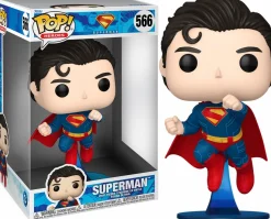 Super-Sized Pop!>Superman (2025) - 10" Pop! Vinyl Figure