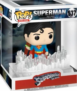 Pop! Deluxe>Superman (1978) - Deluxe Pop! Vinyl Figure