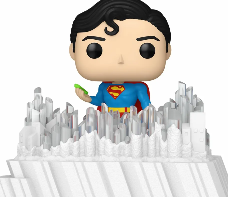 Pop! Deluxe>Superman (1978) - Deluxe Pop! Vinyl Figure