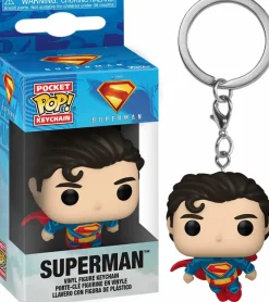 Pop! Keychains>Superman (2025) - Pocket Pop! Keychain