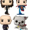 Pop! Bundles>Superman (2025) - Take Me Home Pop! Vinyl Bundle (Set of 4)