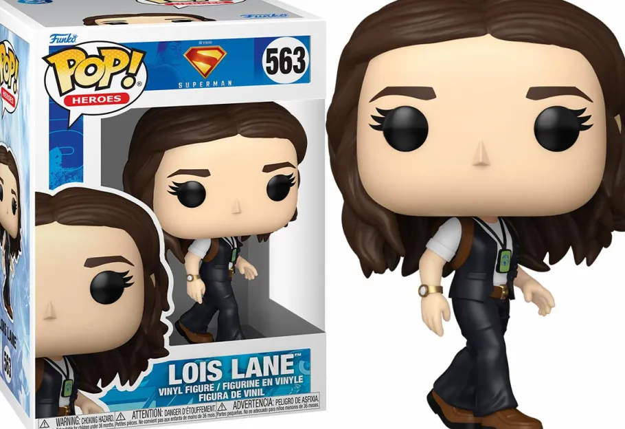 Pop! Bundles>Superman (2025) - Take Me Home Pop! Vinyl Bundle (Set of 4)