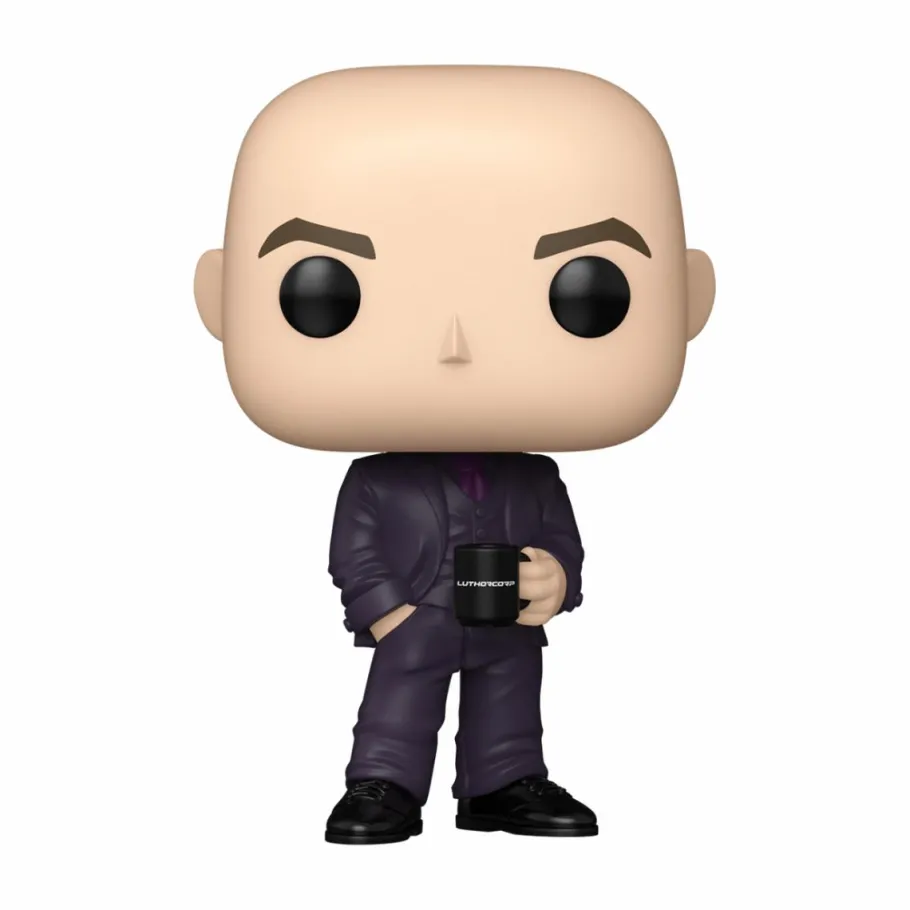 Pop! Bundles>Superman (2025) - Take Me Home Pop! Vinyl Bundle (Set of 4)