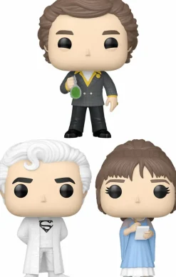 Pop! Bundles>Superman (1978) - Up, Up & Away! Pop! Vinyl Bundle (Set of 3)