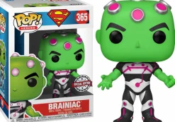 Standard Pop!>Superman - Brainiac Pop! Vinyl Figure