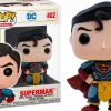 Standard Pop!>Superman - Imperial Palace Pop! Vinyl Figure
