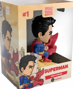Designer Vinyl>Superman - (Issue #204) 5.5" Vinyl Figure